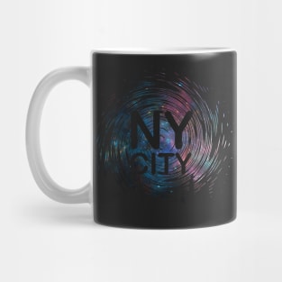 New York City Mug